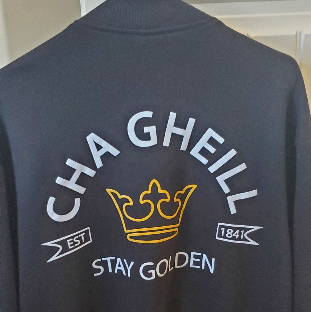 Queen's "Cha Gheill" Bomber
